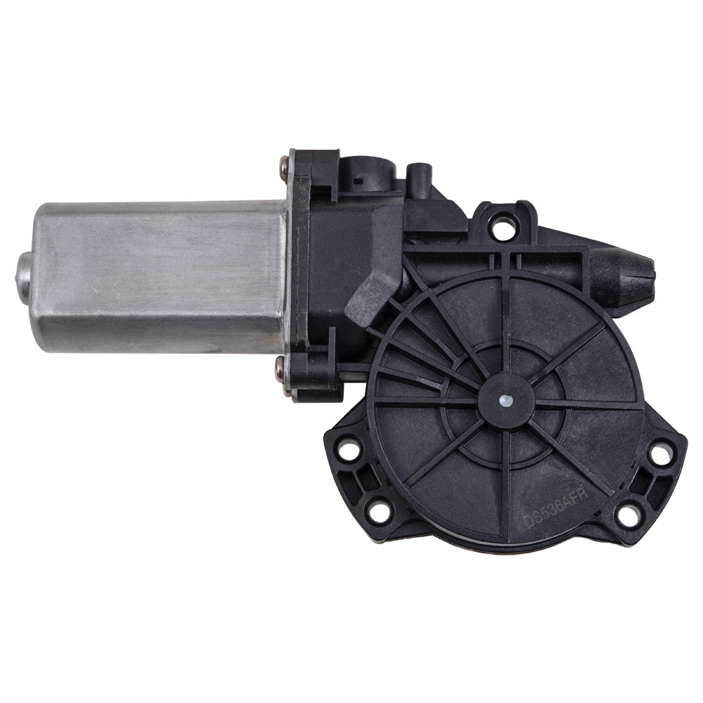 Brock Aftermarket Replacement Rear Driver Left Power Window Motor Compatible With 2006-2011 Hyundai Azera