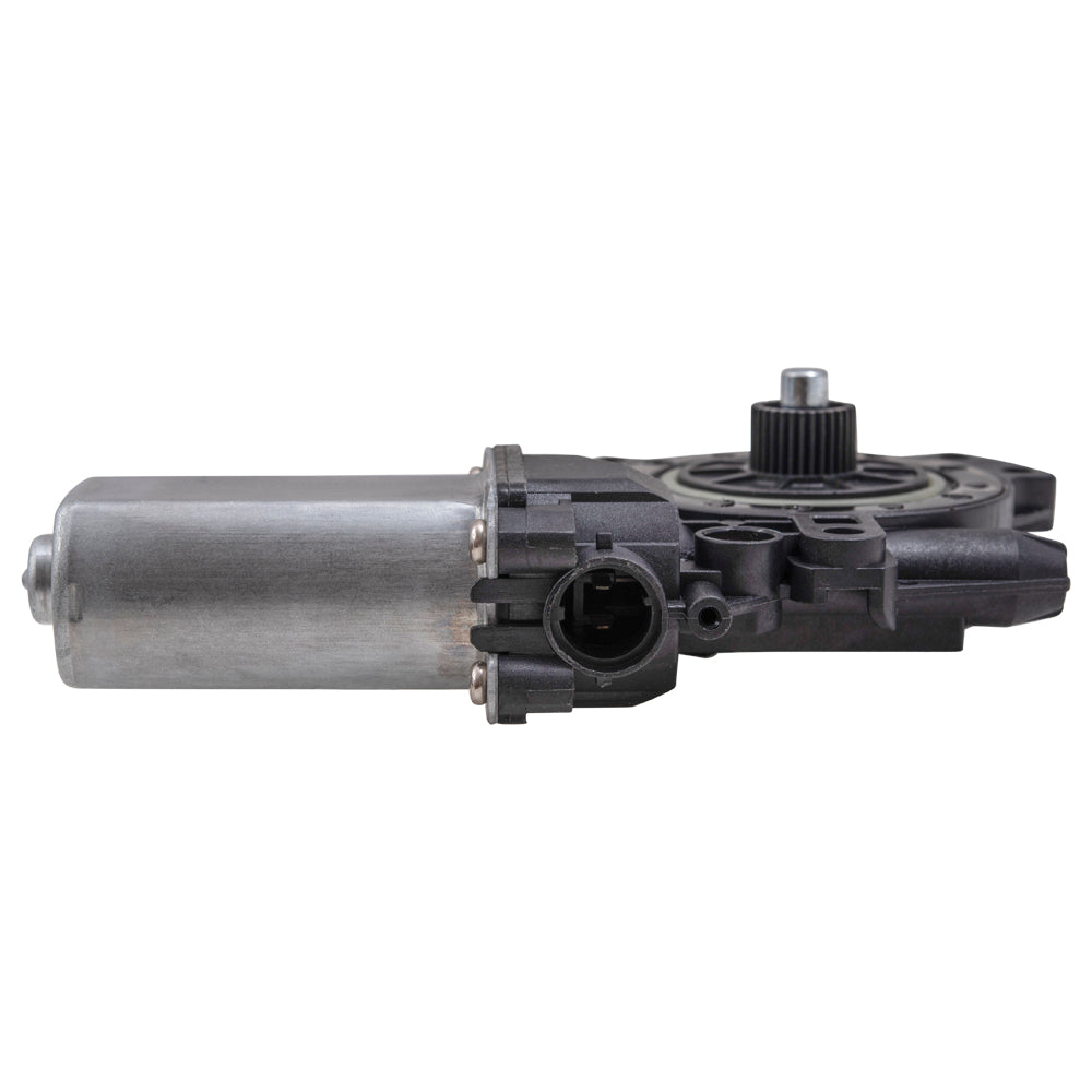 Brock Aftermarket Replacement Rear Driver Left Power Window Motor Compatible With 2006-2011 Hyundai Azera