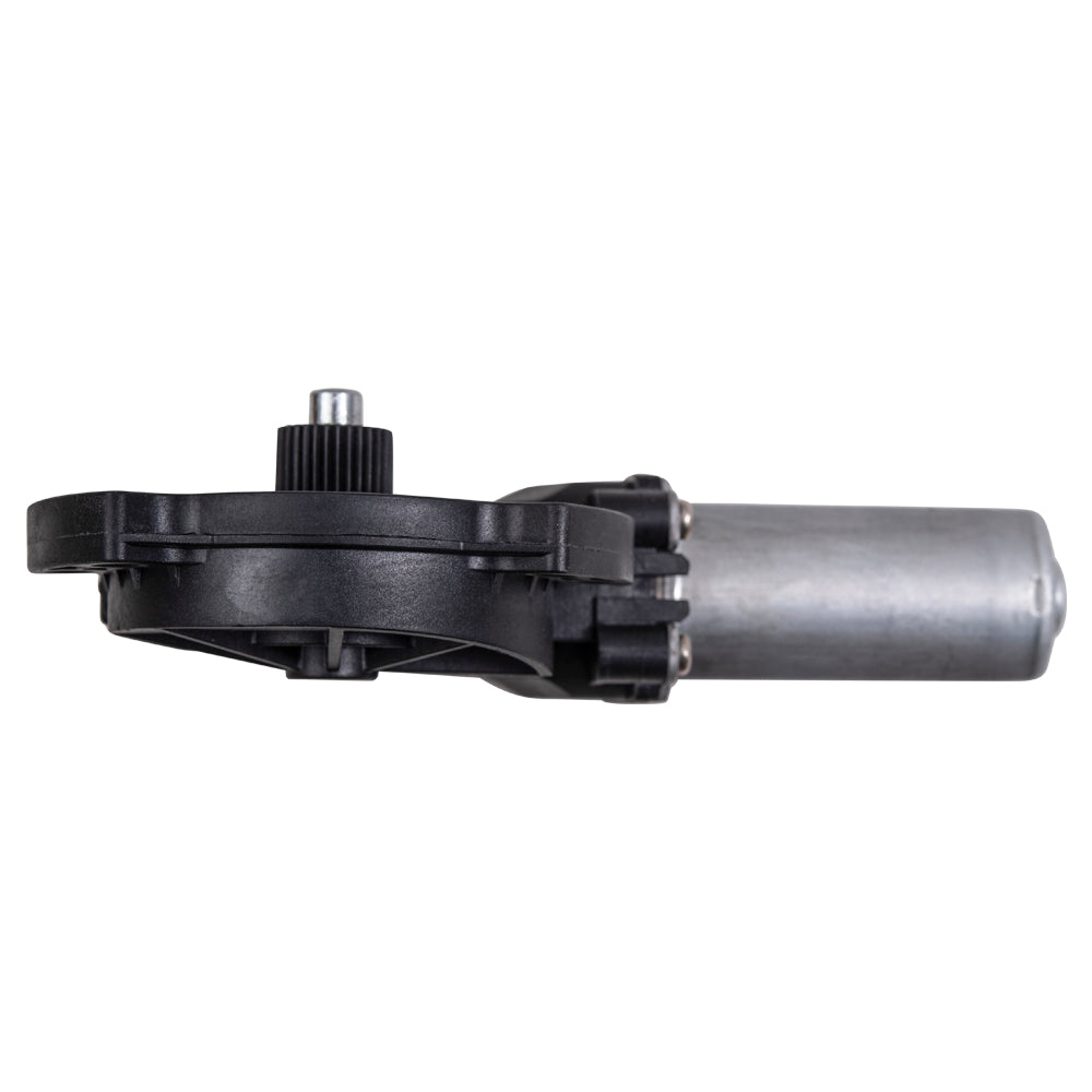 Brock Aftermarket Replacement Rear Driver Left Power Window Motor Compatible With 2006-2011 Hyundai Azera