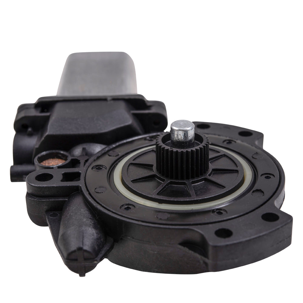 Brock Aftermarket Replacement Rear Driver Left Power Window Motor Compatible With 2006-2011 Hyundai Azera