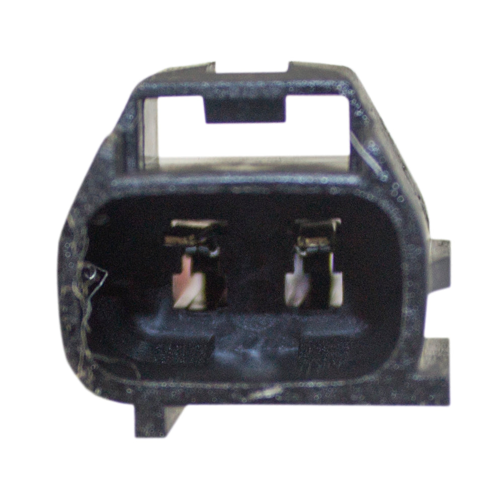 Brock Replacement Set Rear Power Window Regulators and Motors Compatible with 2004-2008 & 2010-2011 Endeavor