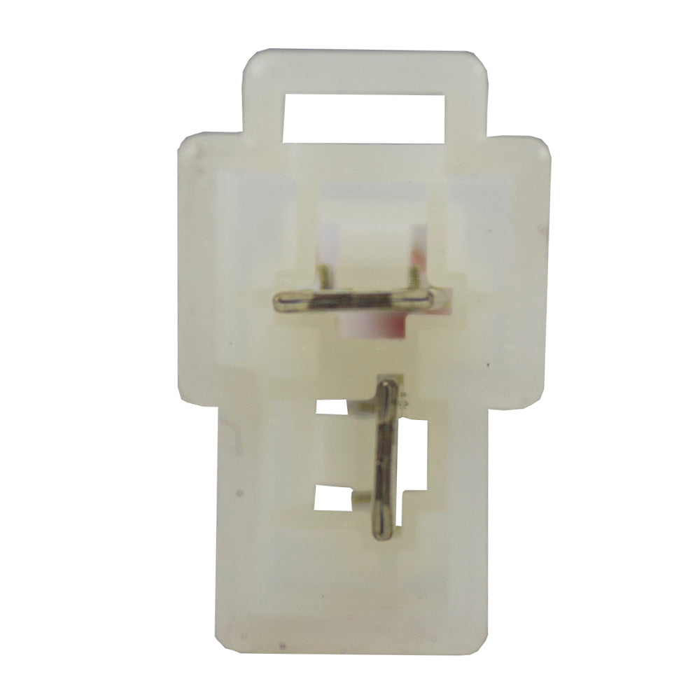 Brock Replacement Passengers Rear Power Window Lift Regulator w/ Motor Assembly Compatible with 92-00 Montero MR135168