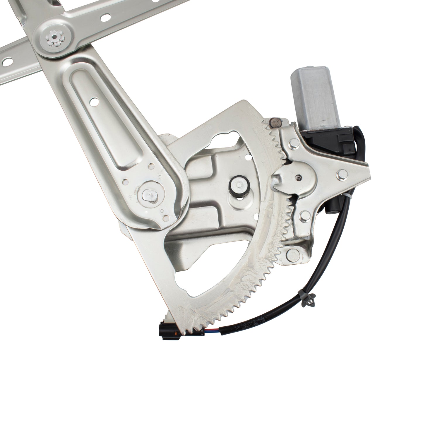 Brock Replacement Passengers Front Power Window Regulator & Motor Right Assembly Compatible with 03-09 Sorento 824023E002