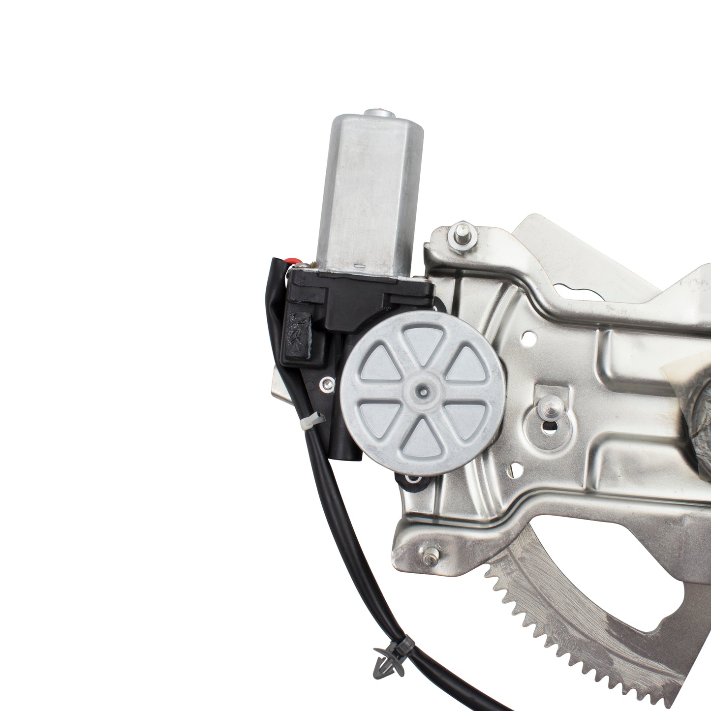 Brock Replacement Passengers Front Power Window Regulator & Motor Right Assembly Compatible with 03-09 Sorento 824023E002
