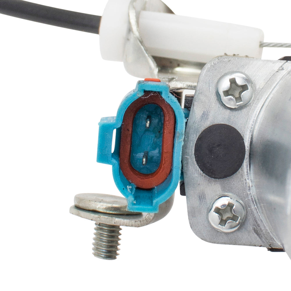 Brock Replacement Drivers Front Power Window Regulator & Motor Left Assembly Compatible with 04-08 Forenza Reno 8340285Z00 8346085Z01