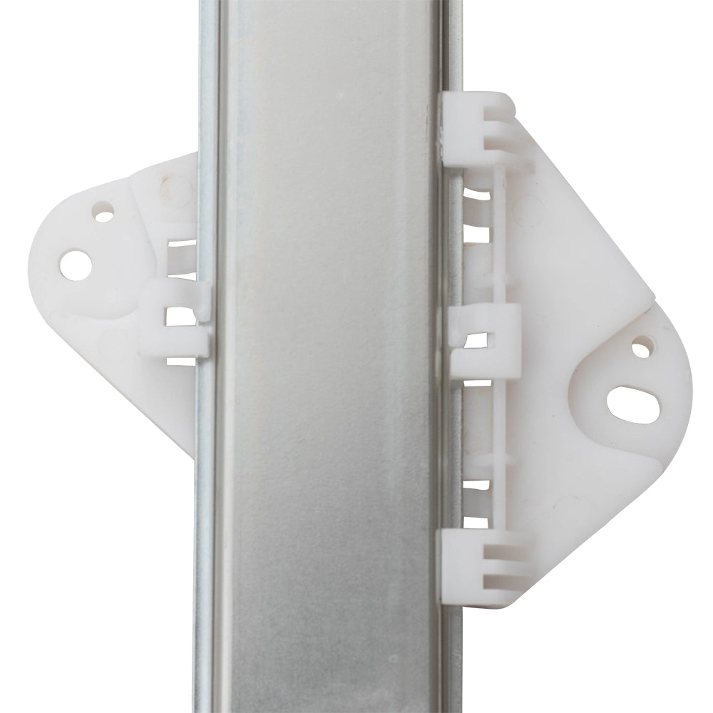 Window Regulator w/ Motor for 2009-2013 Forester 2 Pin Connector Front 61041SC011 Set SU1350100
