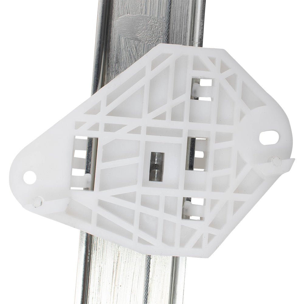 Brock Replacement Drivers Front Power Window Lift Regulator w/ Motor Assembly Compatible with 09-13 Forester 61041SC011