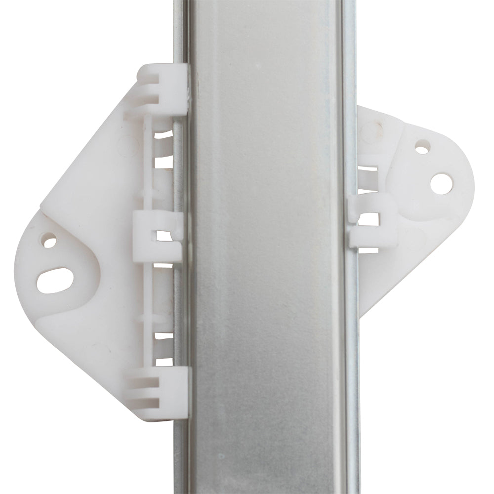 Window Regulator w/ Motor for 2009-2013 Forester 2 Pin Connector Front 61041SC001 Right SU1351100