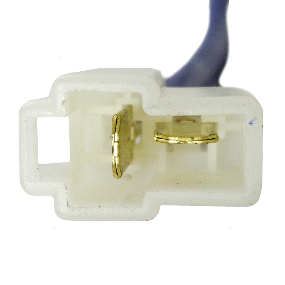 Brock Replacement Drivers Rear Power Window Lift Regulator with Motor Assembly Compatible with 02-03 Lancer MR503991