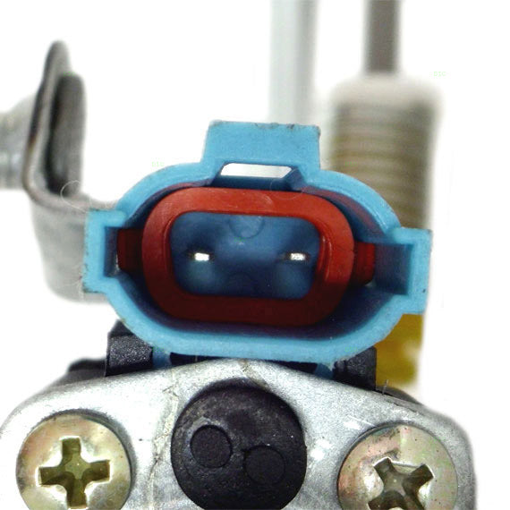 Brock Replacement Drivers Front Power Window Lift Regulator with Motor Assembly Compatible with 99-05 Sonata 8240338011