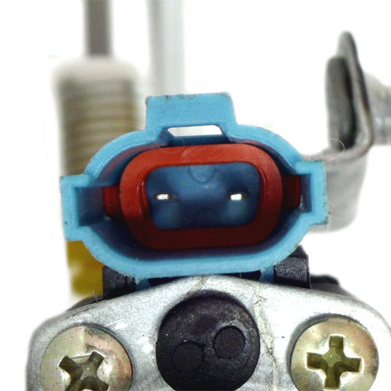 Brock Replacement Passengers Front Power Window Lift Regulator with Motor Assembly Compatible with 99-05 Sonata 8240438011
