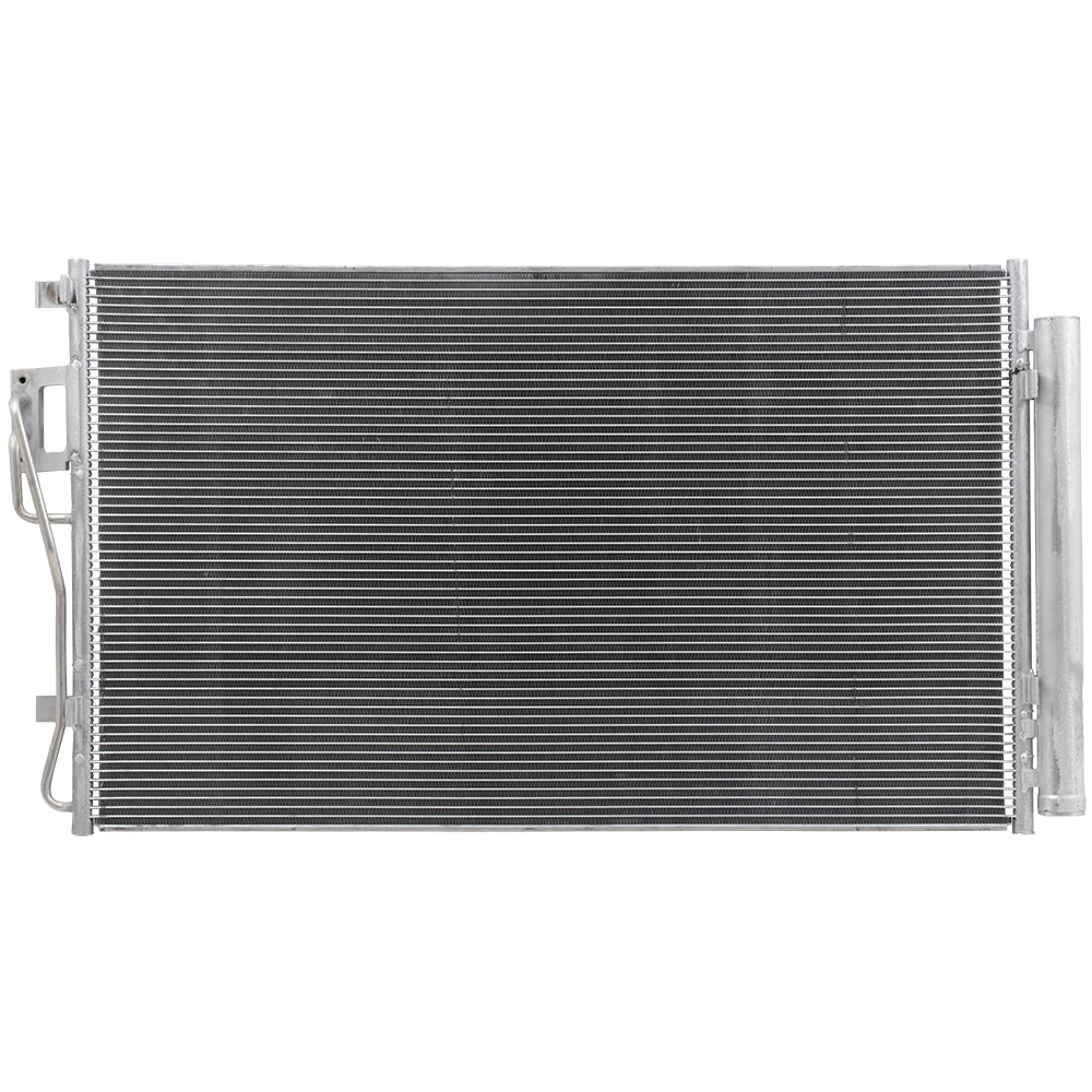 Brock Replacement Condenser Assembly Compatible with 11-15 Sorento 97606 1U100AS 976061U100AS