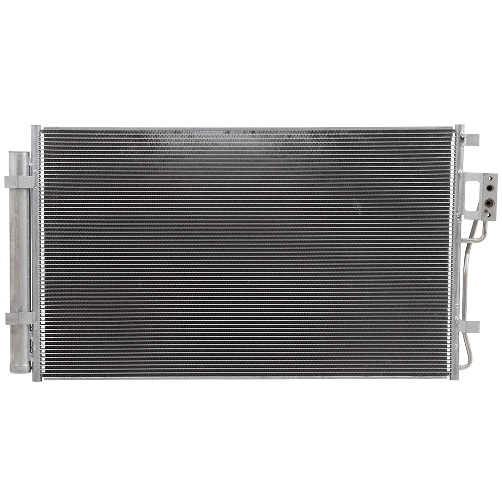 Brock Replacement Condenser Assembly Compatible with 11-15 Sorento 97606 1U100AS 976061U100AS