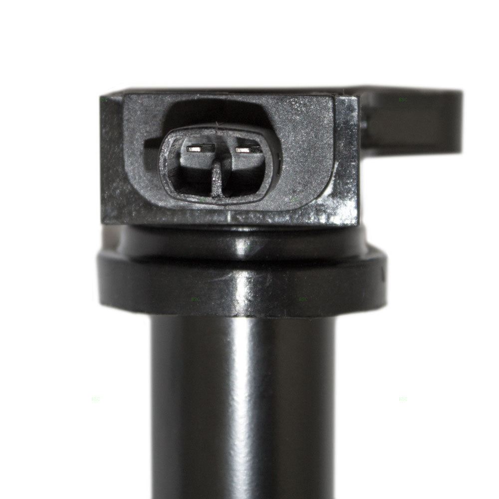 Brock Replacement 4 Piece Set of Ignition Spark Plug Coils Compatible with Accent Rio Rio5 2730126640 27301-26640