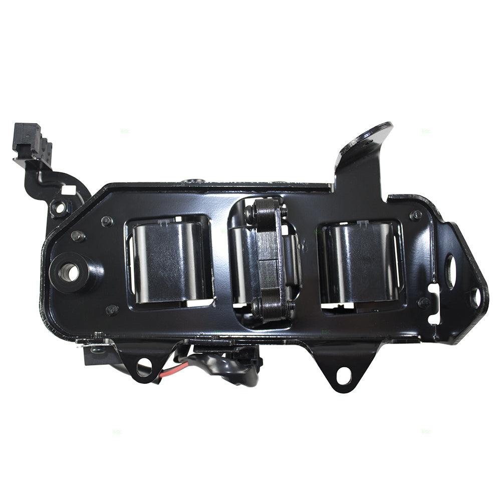 Brock Replacement Ignition Spark Plug Coil Pack Module Compatible with Santa Fe 2.7L 6 cyl 27301-37116 UF-425