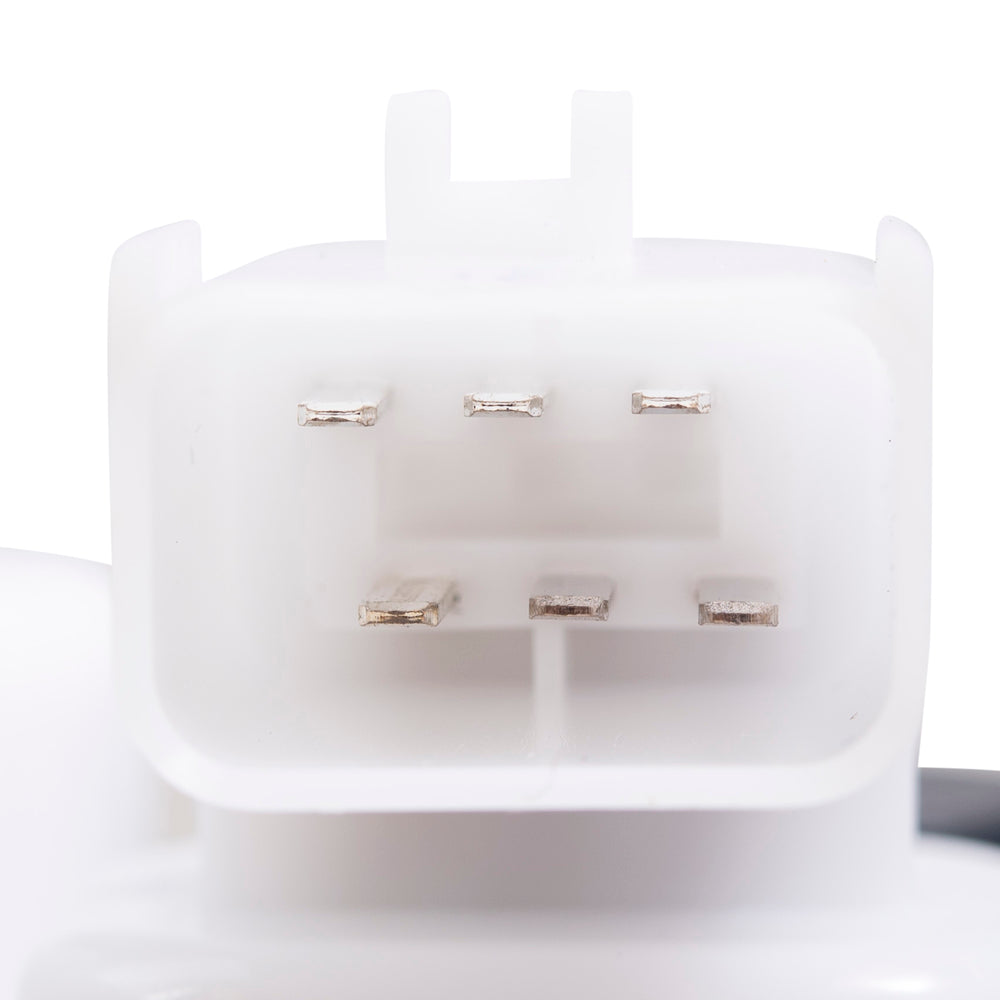 Brock Aftermarket Replacement Fuel Pump Module Assembly Compatible With 2005-2010 Kia Sportage 2.0L