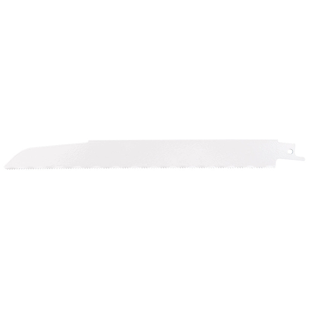 12 Pc Set Pack Super Cutter Reciprocating Saw Blades Thin & Heavy Gauge Metal 14 TPI 9" x 7/8" x .062" for Industrial Fire & Rescue