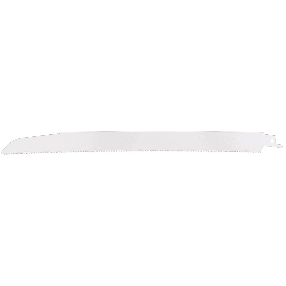 12 Pc Set Pack Super Cutter Reciprocating Saw Blades Thin & Heavy Gauge Metal 12" x 7/8" x .062 for Industrial Fire & Rescue