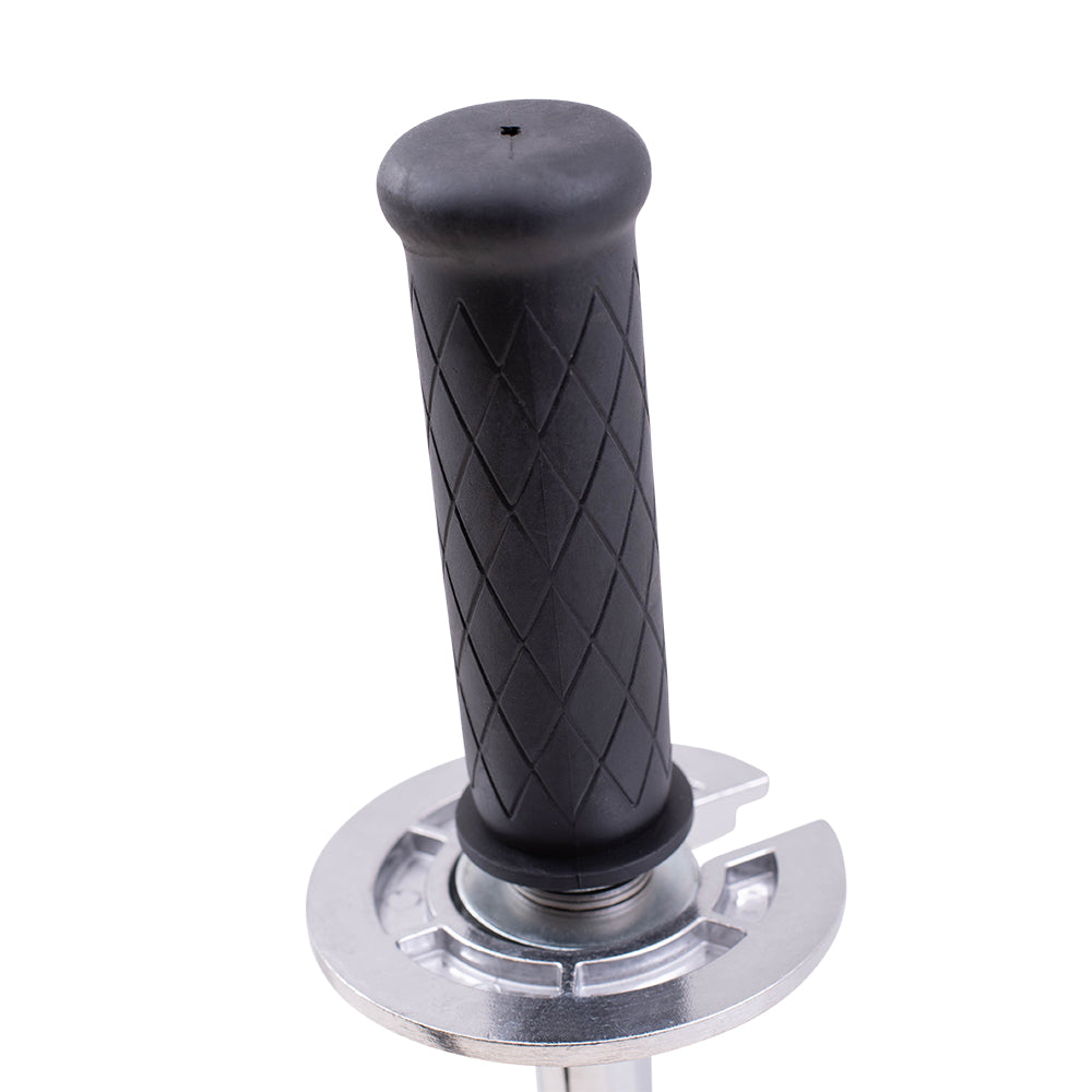 Brock Stretch Wrap Film Dispenser Adjustable Tension - Ergonomic Handle for 12 Inch-18 Inch 30cm-46cm Rolls