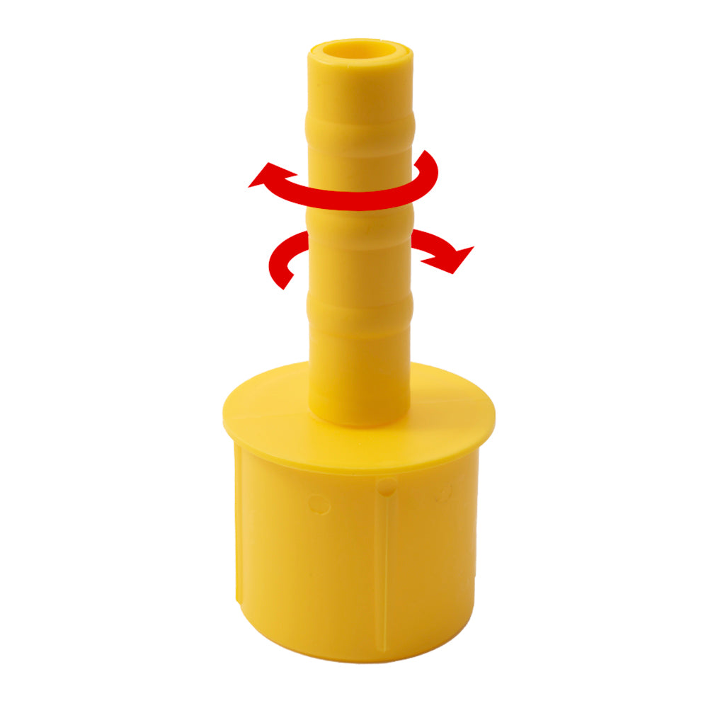 Brock ADS0455 Stretch Wrap Handle For 3 Inch Core Rolls