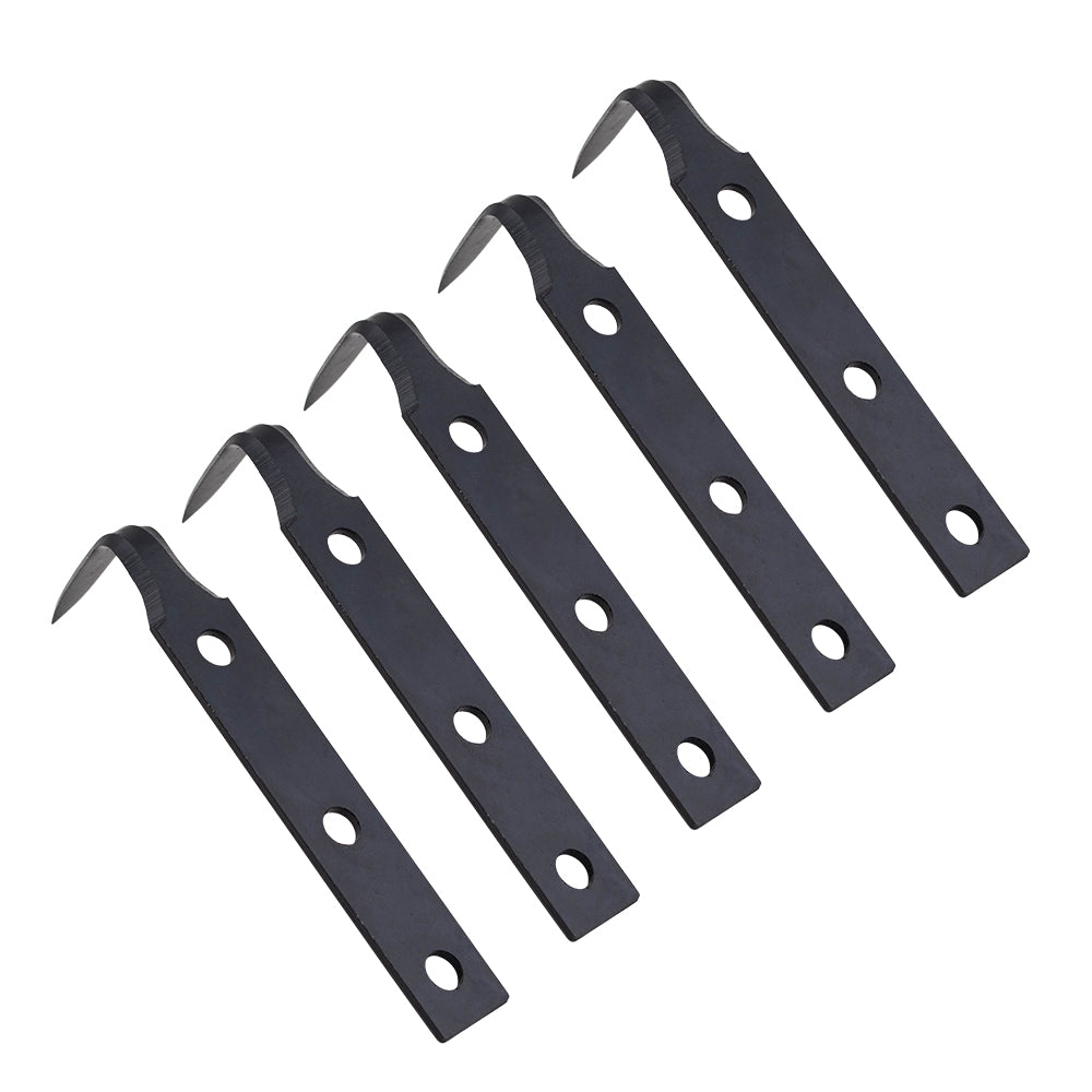 7/8" Glass Removal Cold Knife Replacement Blade for Windshield Removal Auto Glass Repair Disposal Cutt Out Tool