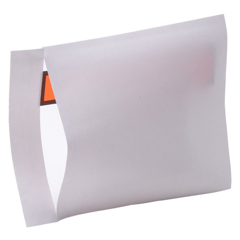 Brock ADS0652C Packing List/Invoice Enclosed Envelope Clear With Self-Adhesive Backing 1000/Case