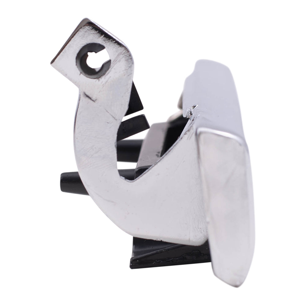 Brock Replacement Passengers Front Outside Outer Chrome Door Handle compatible with 20332644