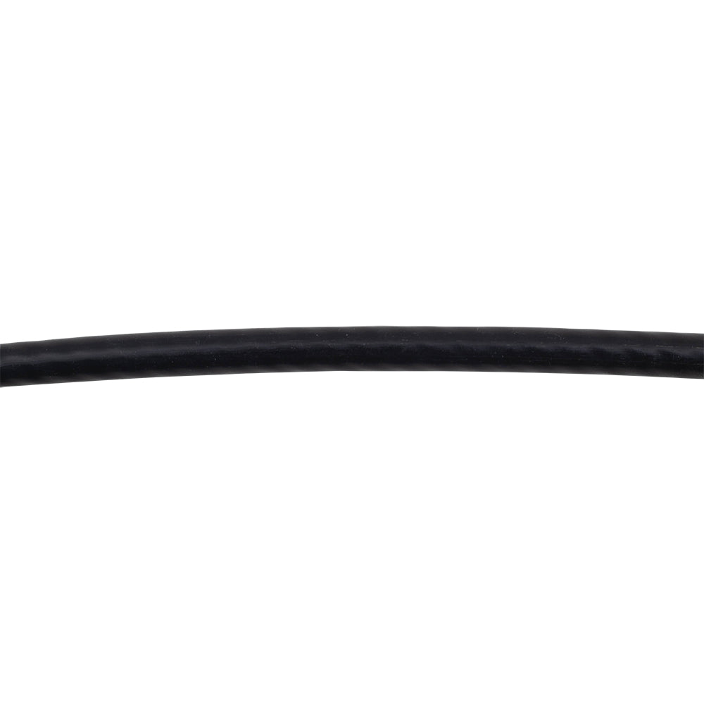 Brock Replacement Driver or Passenger Side Tailgate Cable with Striker Bolt Compatible with 1983-1997 F-Series Trucks
