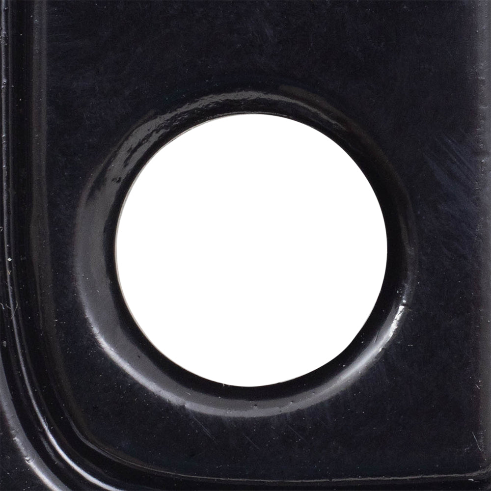 Brock Replacement Passengers Front Outside Exterior Door Handle compatible with 1988-1994 C/K Pickup Truck 15968164