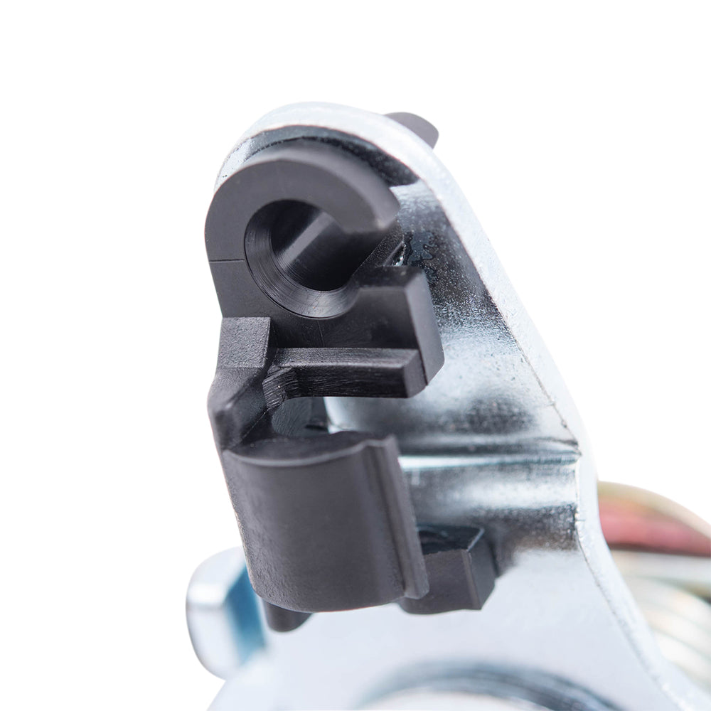 Brock Replacement Chrome Tailgate Handle compatible with Pickup Truck UB4165750A