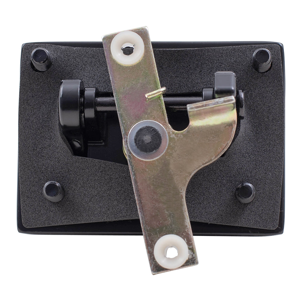 Brock Replacement Inside Interior Tailgate Liftgate Handle Ready to Paint compatible with Van 15977500