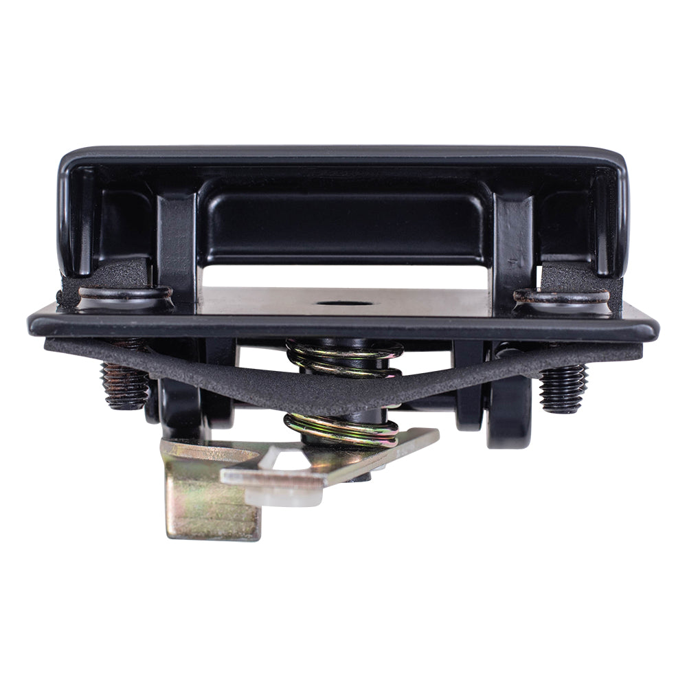 Brock Replacement Inside Interior Tailgate Liftgate Handle Ready to Paint compatible with Van 15977500