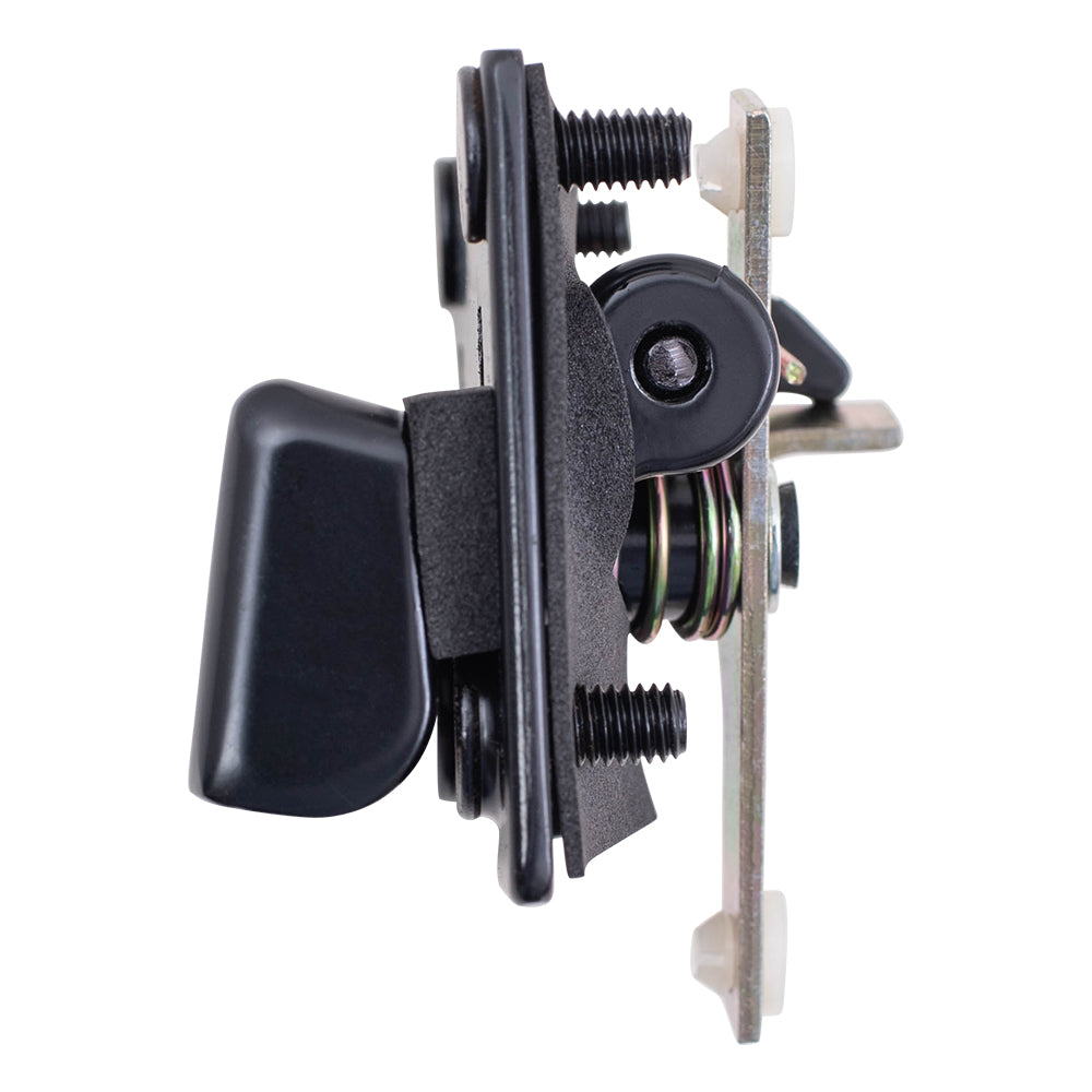 Brock Replacement Inside Interior Tailgate Liftgate Handle Ready to Paint compatible with Van 15977500