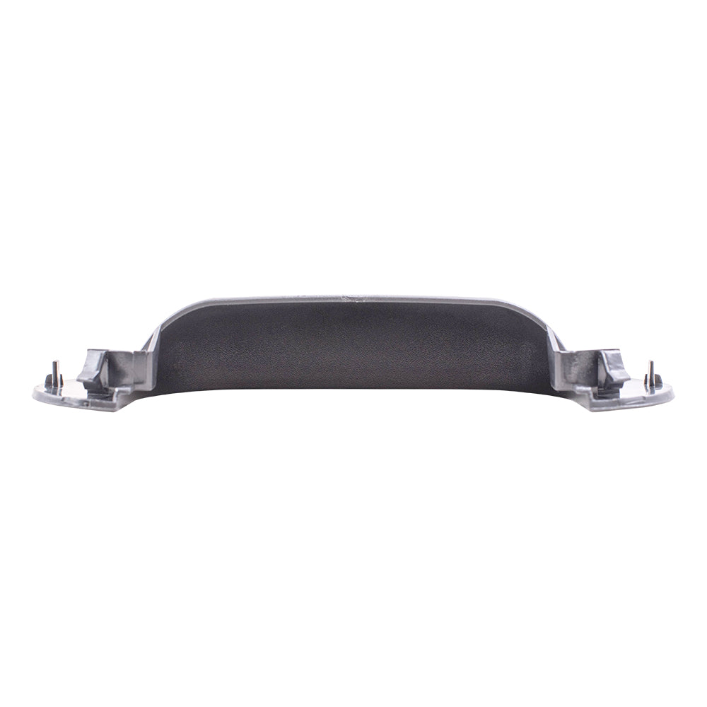 Brock Replacement Tailgate Handle Bezel Trim Textured compatible with Pickup Truck 55074751