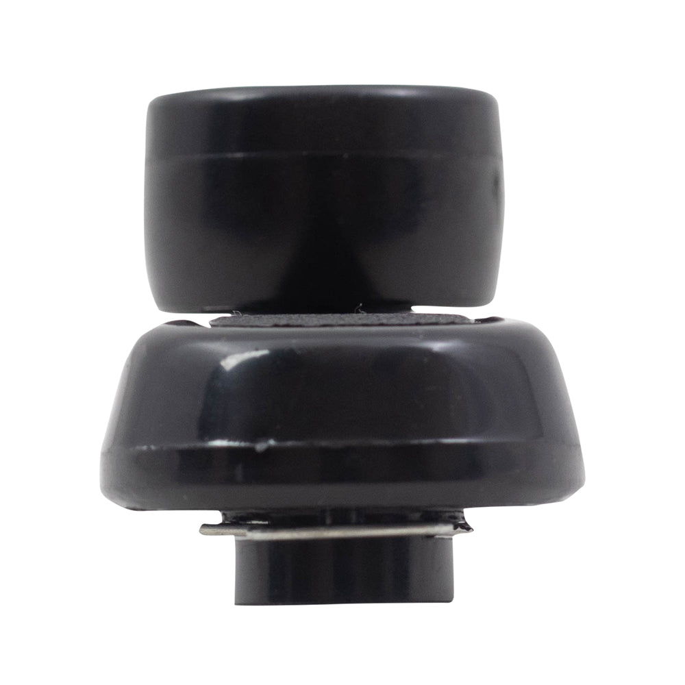 Brock Replacement 4 Piece Set of Plastic Window Crank Handles Compatible with 1984-2002 4Runner 69260-10040