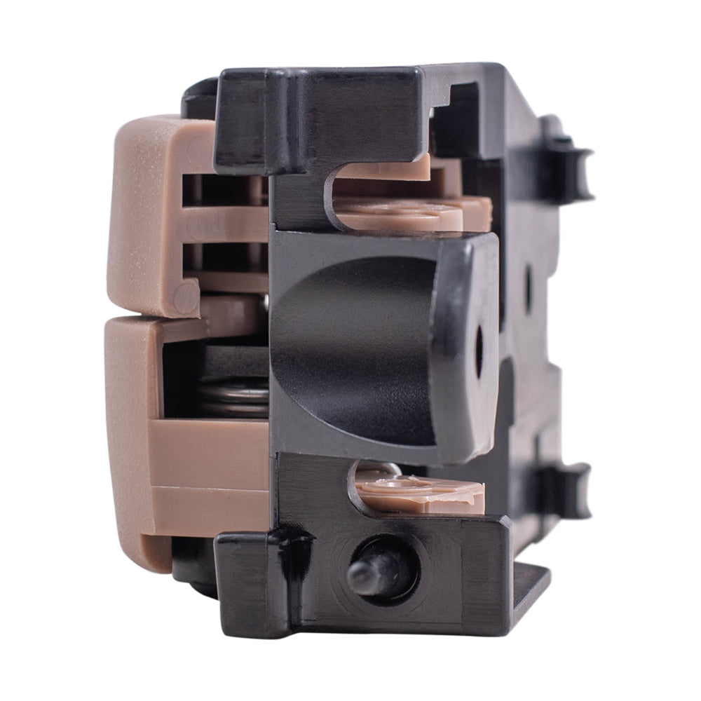Brock Replacement Passengers Inside Inner Tan Door Handle Compatible with Camry Sienna Van 69205AA010E1