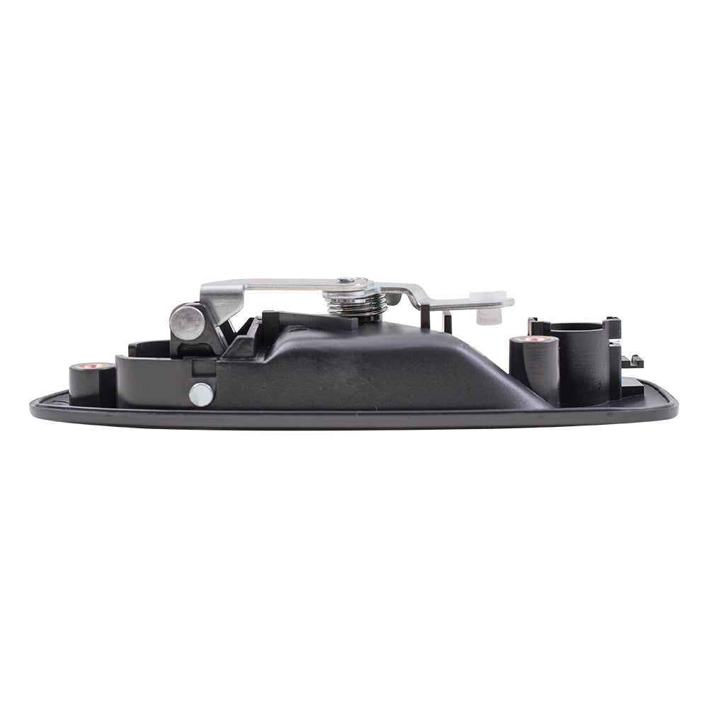 Brock Replacement Drivers Front Outside Outer Door Handle compatible with 92-95 Civic & 93-97 Civic del Sol 2180SR3J02ZD