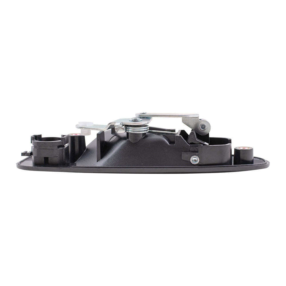 Brock Replacement Drivers Front Outside Outer Door Handle compatible with 92-95 Civic & 93-97 Civic del Sol 2180SR3J02ZD