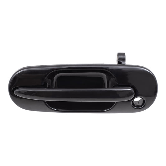 Brock Replacement Drivers Front Outside Outer Door Handle compatible with 72180-ST0-003