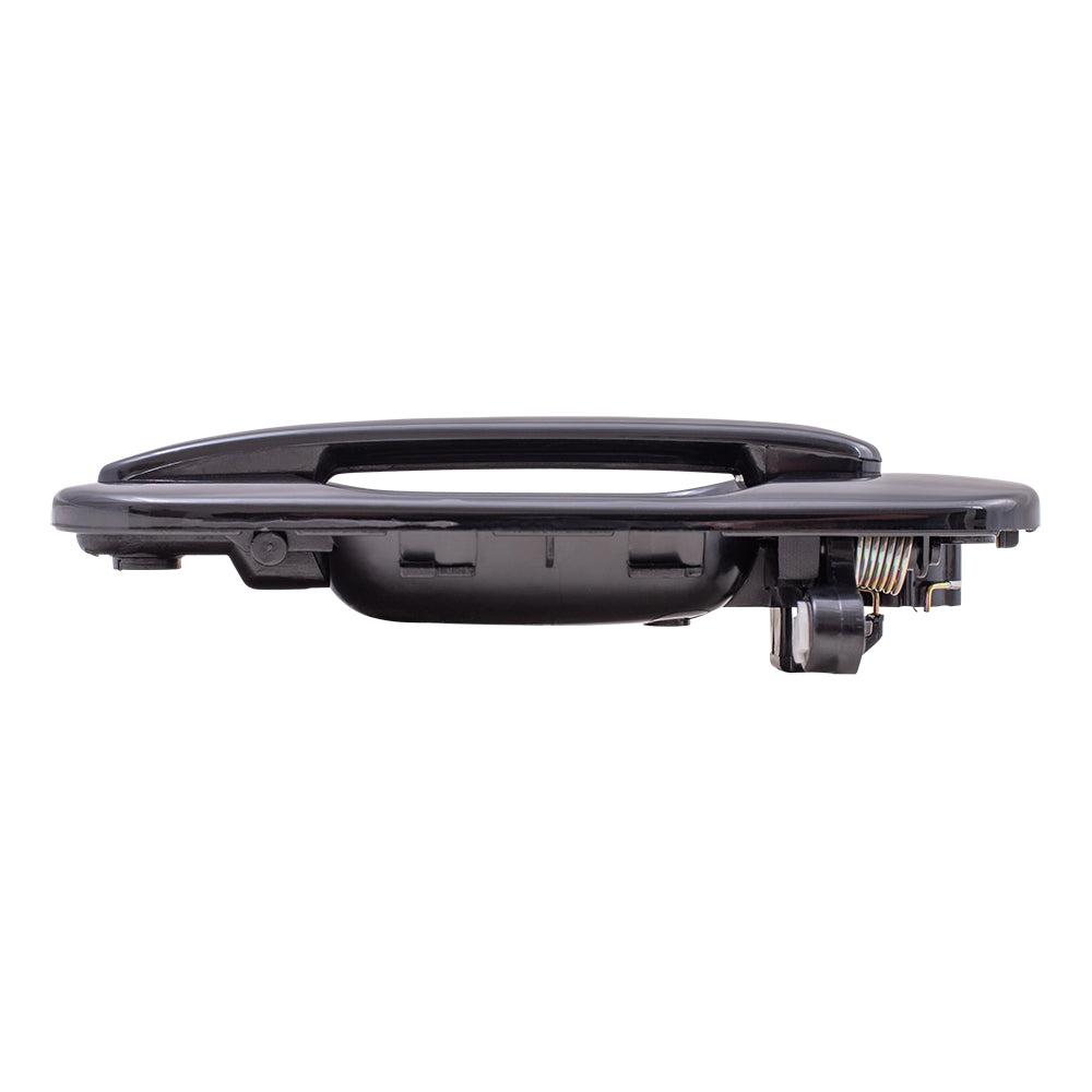 Brock Replacement Passengers Front Outside Outer Door Handle compatible with 72140ST0003