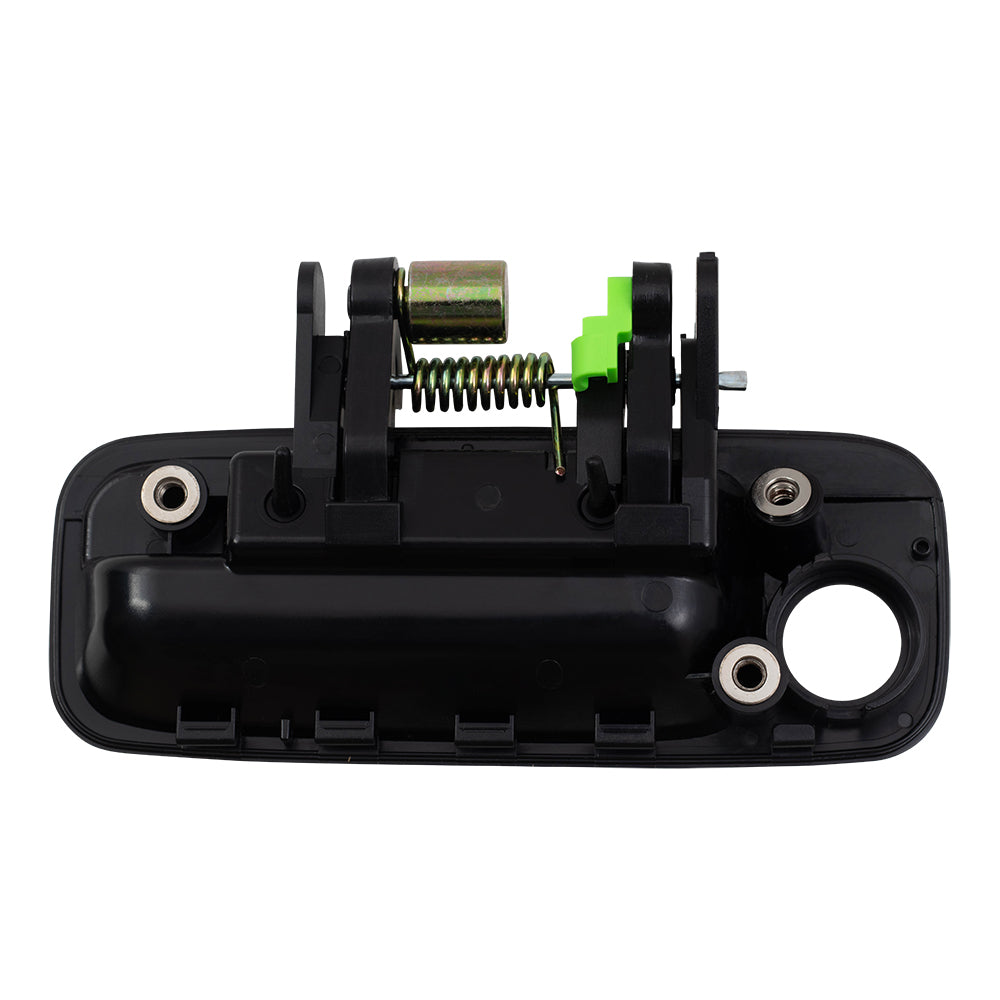 Brock Replacement Passengers Front Outside Outer Exterior Door Handle compatible with ES300 Camry 69210AA010C0