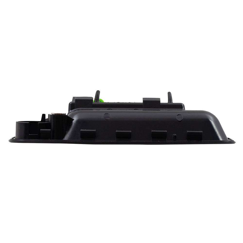 Brock Replacement Passengers Front Outside Outer Exterior Door Handle compatible with ES300 Camry 69210AA010C0
