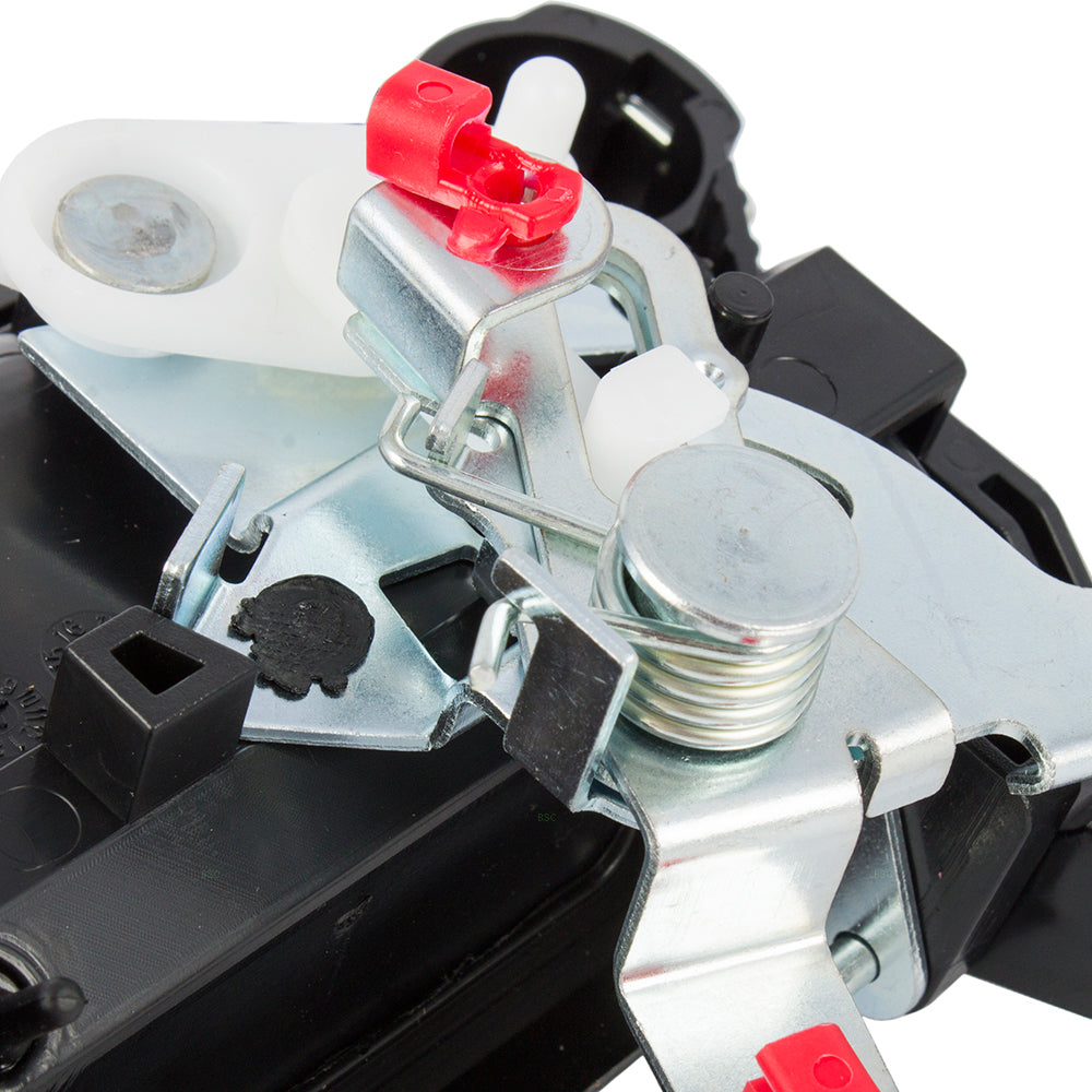 Brock Replacement Textured Tailgate Handle compatible with Pickup Truck 690900C010