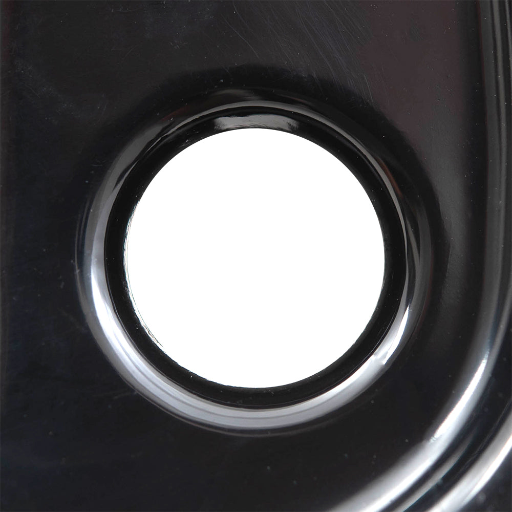 Brock Replacement Smooth Tailgate Liftgate Handle compatible with Pickup Truck 690900C030C0