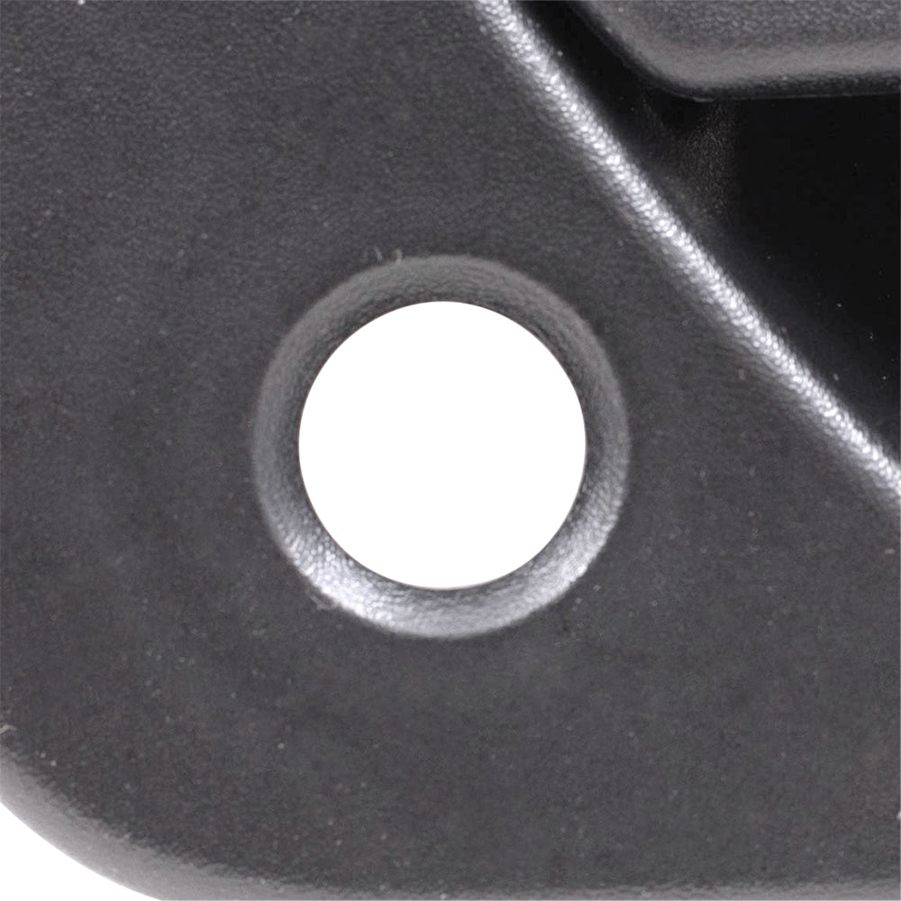 Brock Replacement Driver and Passenger Outside Outer Textured Door Handles compatible with Pickup Truck 6922034010 6921034010