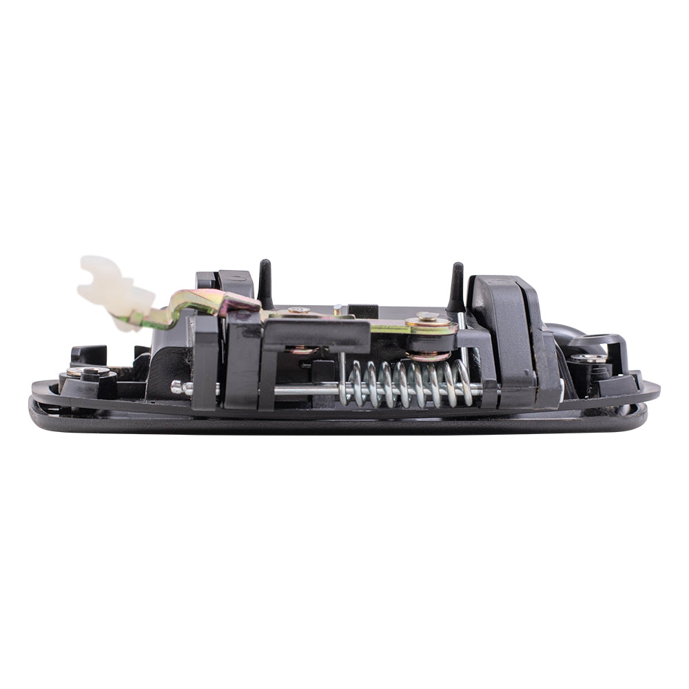 Brock Replacement Passengers Outside Outer Textured Door Handle compatible with Pickup Truck 6921034010