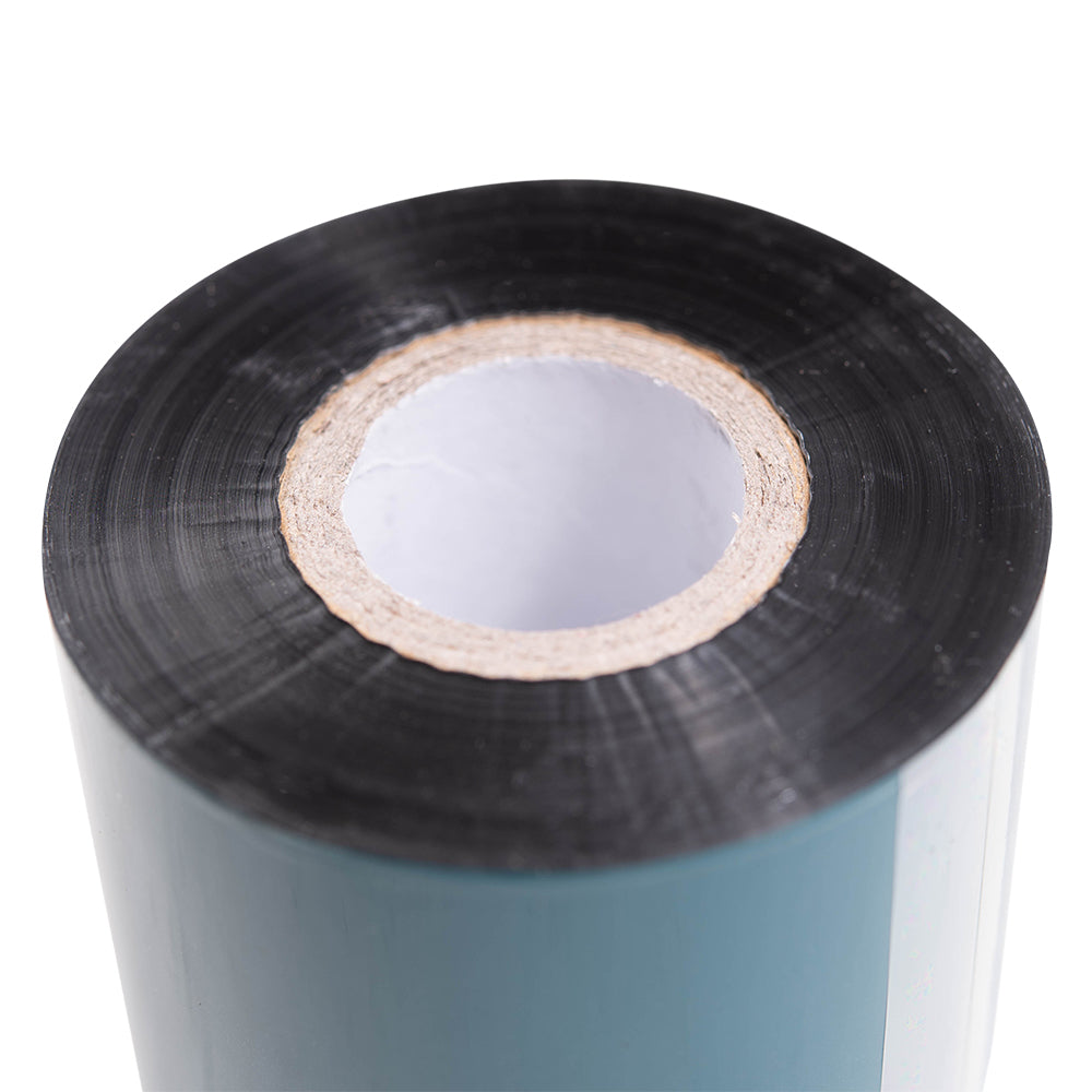 Brock Replacement Roll Thermal Transfer Ribbon Wax Resin 4.33" x 984' Compatible with Computer PC TSC Model TTP-243