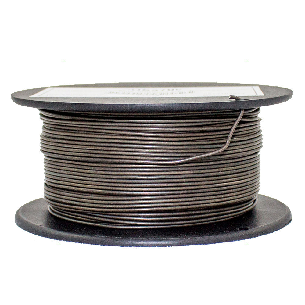 2 lb 330' Spool 18 Gauge Annealed Mechanics Hanging Wire for Automotive Shop Repair Garage Crafts Home Art