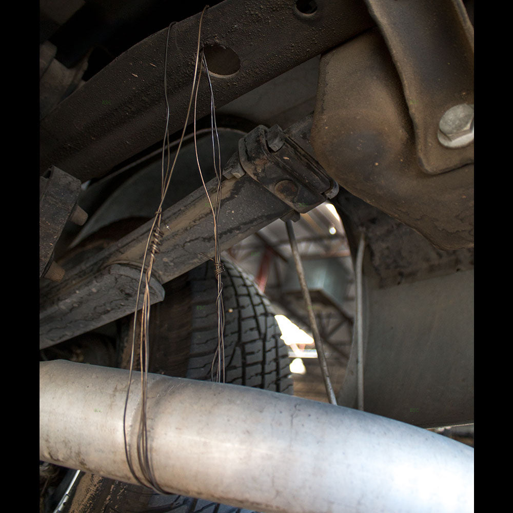 2 lb 330' Spool 18 Gauge Annealed Mechanics Hanging Wire for Automotive Shop Repair Garage Crafts Home Art