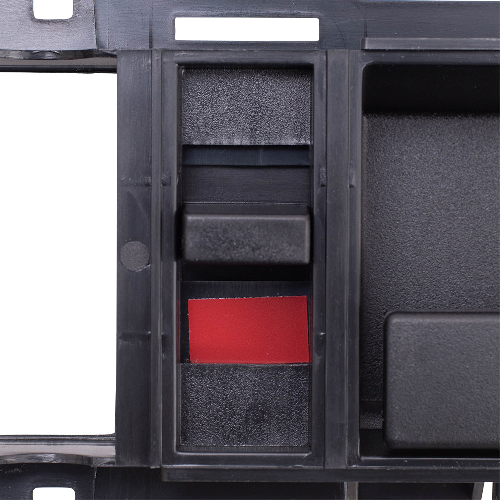 Brock Replacement Passengers Front Inside Inner Door Handle Compatible with 88-94 Pickup Truck 22071936